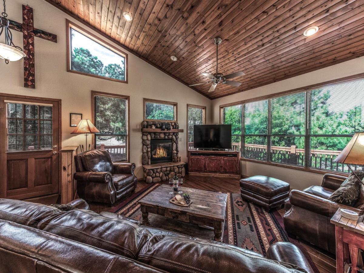 Homers Hideaway Ruidoso Exterior photo