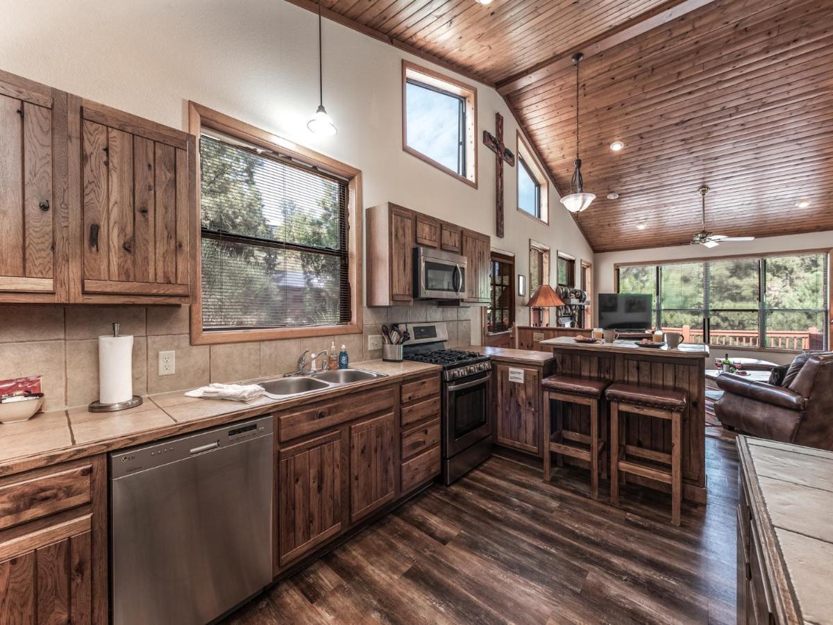 Homers Hideaway Ruidoso Exterior photo