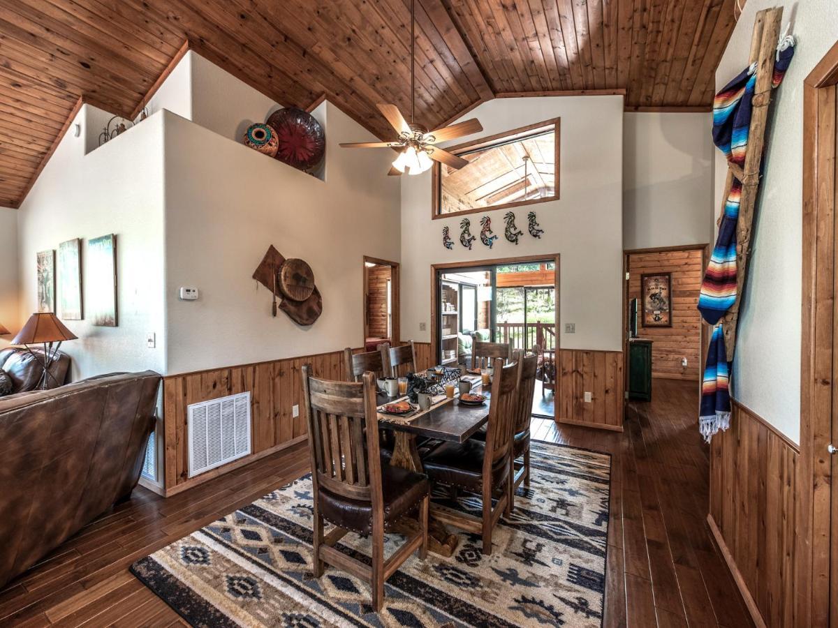 Homers Hideaway Ruidoso Exterior photo