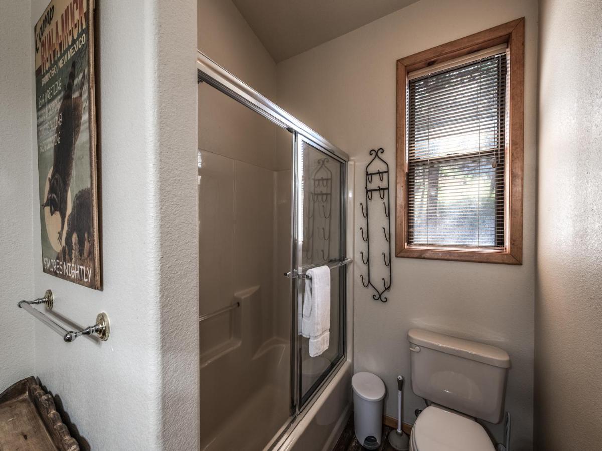 Homers Hideaway Ruidoso Exterior photo