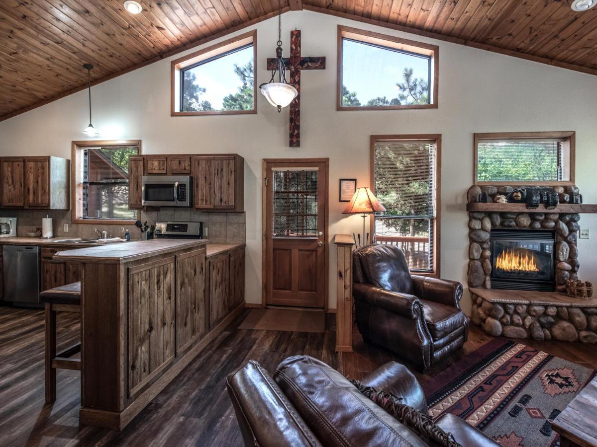 Homers Hideaway Ruidoso Exterior photo