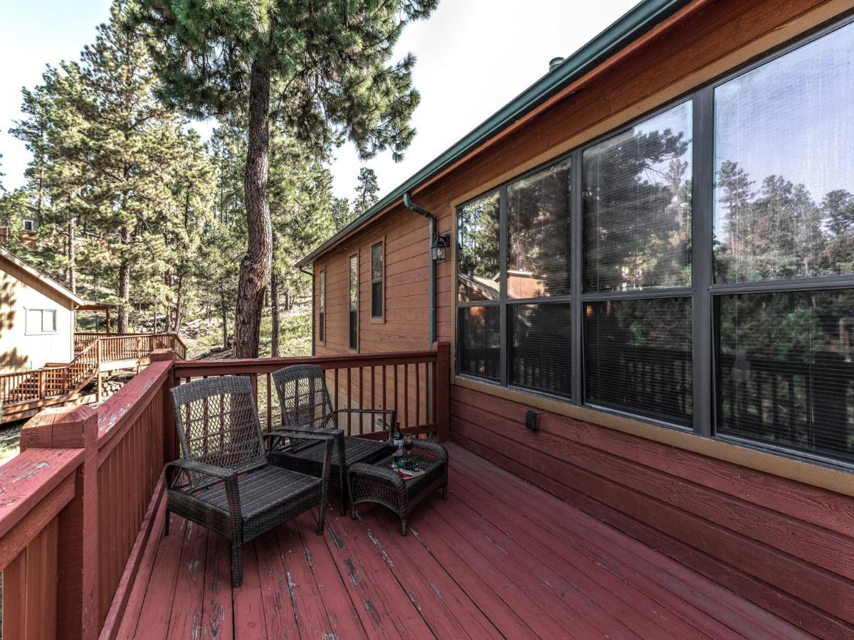 Homers Hideaway Ruidoso Exterior photo