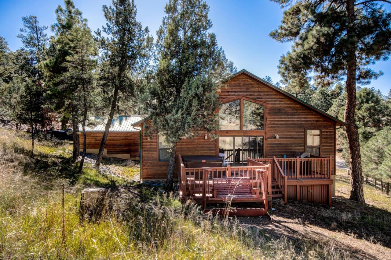 Homers Hideaway Ruidoso Exterior photo