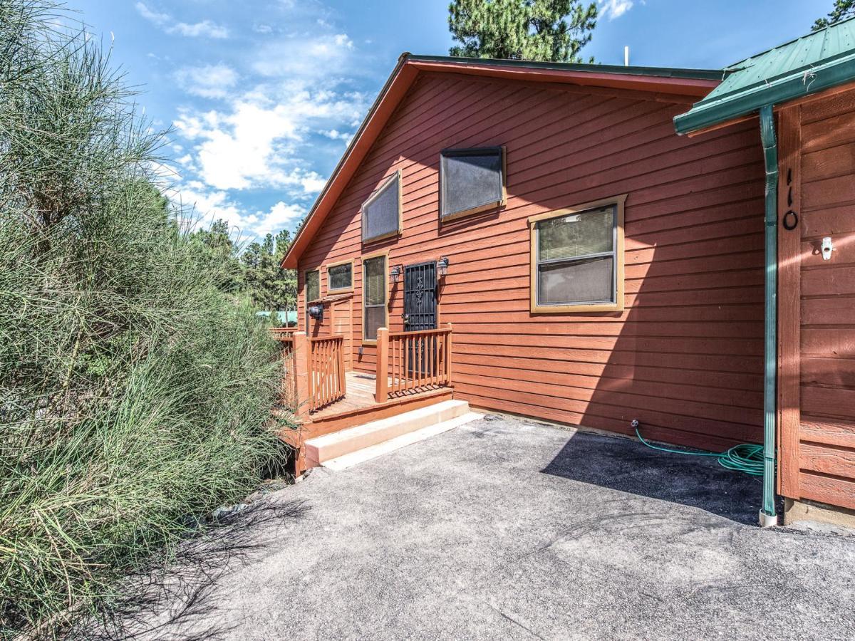 Homers Hideaway Ruidoso Exterior photo
