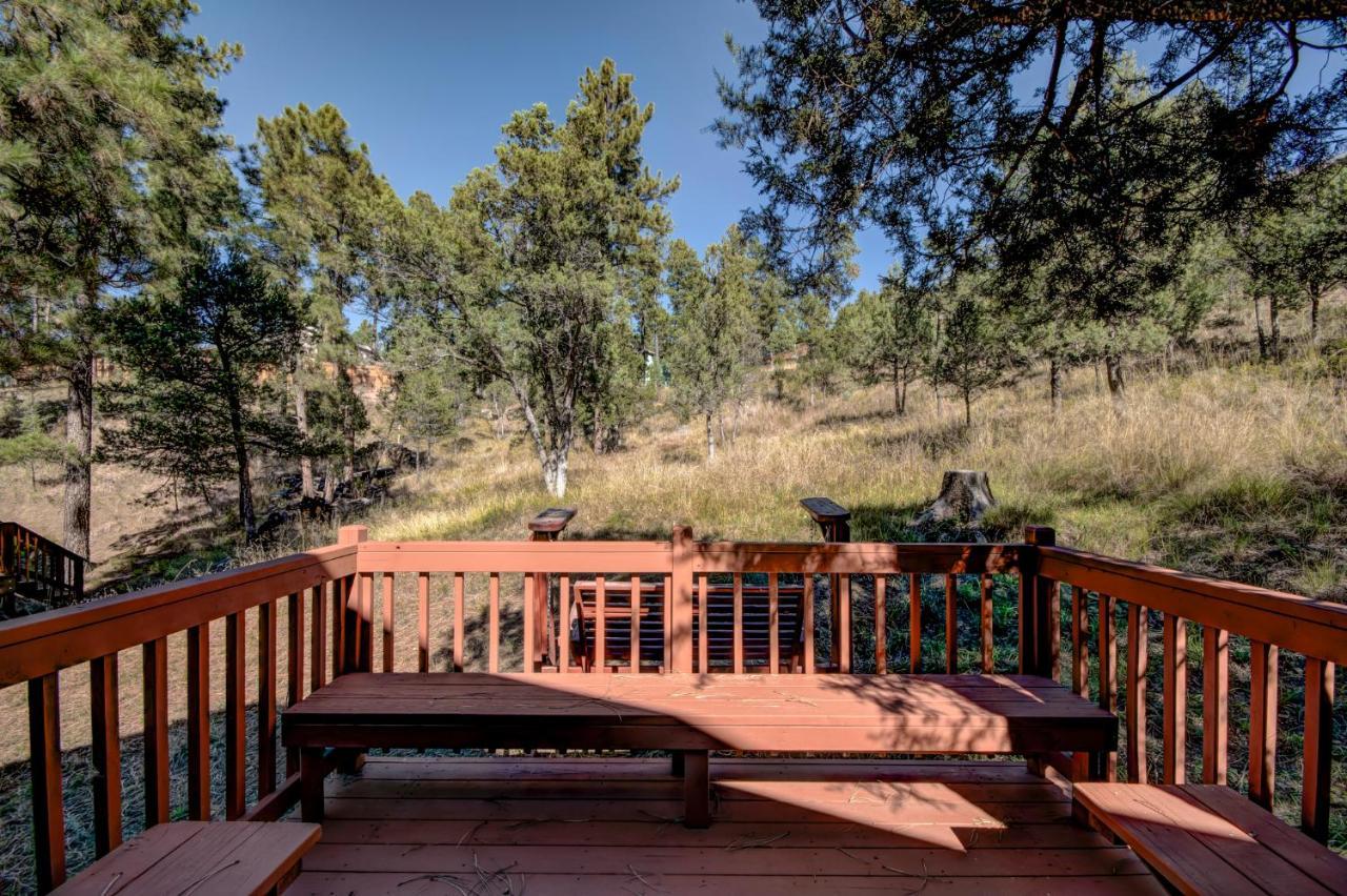 Homers Hideaway Ruidoso Exterior photo